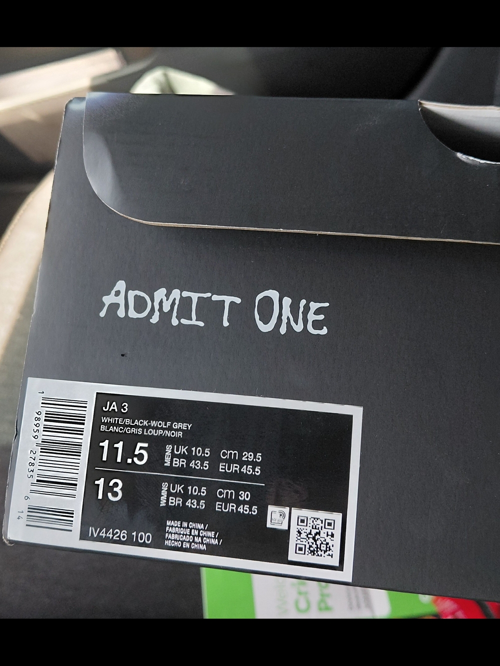 Nike Ja 1,2,3 Basketball Shoes - Picture 9 of 10